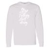 16x20 PRINT AREA Heavy Cotton™ Long Sleeve T-Shirt Thumbnail