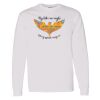 16x20 PRINT AREA Heavy Cotton™ Long Sleeve T-Shirt Thumbnail