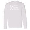 16x20 PRINT AREA Heavy Cotton™ Long Sleeve T-Shirt Thumbnail