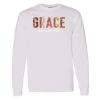 16x20 PRINT AREA Heavy Cotton™ Long Sleeve T-Shirt Thumbnail
