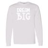 16x20 PRINT AREA Heavy Cotton™ Long Sleeve T-Shirt Thumbnail