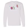 16x20 PRINT AREA Heavy Cotton™ Long Sleeve T-Shirt Thumbnail