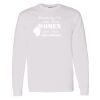 16x20 PRINT AREA Heavy Cotton™ Long Sleeve T-Shirt Thumbnail