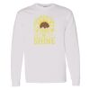 16x20 PRINT AREA Heavy Cotton™ Long Sleeve T-Shirt Thumbnail