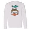 16x20 PRINT AREA Heavy Cotton™ Long Sleeve T-Shirt Thumbnail