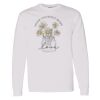 16x20 PRINT AREA Heavy Cotton™ Long Sleeve T-Shirt Thumbnail