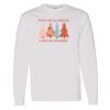 16x20 PRINT AREA Heavy Cotton™ Long Sleeve T-Shirt Thumbnail