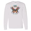 16x20 PRINT AREA Heavy Cotton™ Long Sleeve T-Shirt Thumbnail