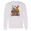 16x20 PRINT AREA Heavy Cotton™ Long Sleeve T-Shirt Thumbnail