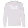 16x20 PRINT AREA Heavy Cotton™ Long Sleeve T-Shirt Thumbnail