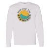 16x20 PRINT AREA Heavy Cotton™ Long Sleeve T-Shirt Thumbnail