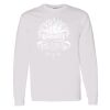 16x20 PRINT AREA Heavy Cotton™ Long Sleeve T-Shirt Thumbnail