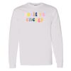 16x20 PRINT AREA Heavy Cotton™ Long Sleeve T-Shirt Thumbnail