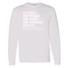 16x20 PRINT AREA Heavy Cotton™ Long Sleeve T-Shirt Thumbnail