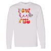 16x20 PRINT AREA Heavy Cotton™ Long Sleeve T-Shirt Thumbnail