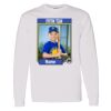 16x20 PRINT AREA Heavy Cotton™ Long Sleeve T-Shirt Thumbnail