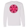 16x20 PRINT AREA Heavy Cotton™ Long Sleeve T-Shirt Thumbnail