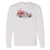 16x20 PRINT AREA Heavy Cotton™ Long Sleeve T-Shirt Thumbnail