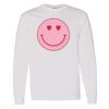 16x20 PRINT AREA Heavy Cotton™ Long Sleeve T-Shirt Thumbnail