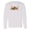 16x20 PRINT AREA Heavy Cotton™ Long Sleeve T-Shirt Thumbnail