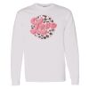 16x20 PRINT AREA Heavy Cotton™ Long Sleeve T-Shirt Thumbnail