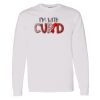 16x20 PRINT AREA Heavy Cotton™ Long Sleeve T-Shirt Thumbnail