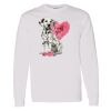 16x20 PRINT AREA Heavy Cotton™ Long Sleeve T-Shirt Thumbnail