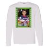 16x20 PRINT AREA Heavy Cotton™ Long Sleeve T-Shirt Thumbnail
