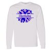 16x20 PRINT AREA Heavy Cotton™ Long Sleeve T-Shirt Thumbnail