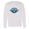 16x20 PRINT AREA Heavy Cotton™ Long Sleeve T-Shirt Thumbnail