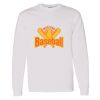 16x20 PRINT AREA Heavy Cotton™ Long Sleeve T-Shirt Thumbnail