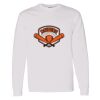 16x20 PRINT AREA Heavy Cotton™ Long Sleeve T-Shirt Thumbnail