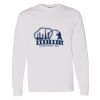16x20 PRINT AREA Heavy Cotton™ Long Sleeve T-Shirt Thumbnail