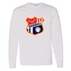 16x20 PRINT AREA Heavy Cotton™ Long Sleeve T-Shirt Thumbnail