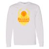 16x20 PRINT AREA Heavy Cotton™ Long Sleeve T-Shirt Thumbnail