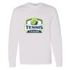 16x20 PRINT AREA Heavy Cotton™ Long Sleeve T-Shirt Thumbnail