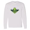 16x20 PRINT AREA Heavy Cotton™ Long Sleeve T-Shirt Thumbnail