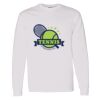16x20 PRINT AREA Heavy Cotton™ Long Sleeve T-Shirt Thumbnail