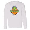 16x20 PRINT AREA Heavy Cotton™ Long Sleeve T-Shirt Thumbnail