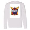16x20 PRINT AREA Heavy Cotton™ Long Sleeve T-Shirt Thumbnail