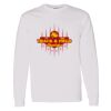 16x20 PRINT AREA Heavy Cotton™ Long Sleeve T-Shirt Thumbnail
