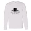 16x20 PRINT AREA Heavy Cotton™ Long Sleeve T-Shirt Thumbnail