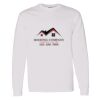 16x20 PRINT AREA Heavy Cotton™ Long Sleeve T-Shirt Thumbnail