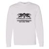 16x20 PRINT AREA Heavy Cotton™ Long Sleeve T-Shirt Thumbnail