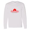 16x20 PRINT AREA Heavy Cotton™ Long Sleeve T-Shirt Thumbnail