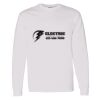 16x20 PRINT AREA Heavy Cotton™ Long Sleeve T-Shirt Thumbnail