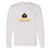 16x20 PRINT AREA Heavy Cotton™ Long Sleeve T-Shirt Thumbnail