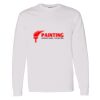 16x20 PRINT AREA Heavy Cotton™ Long Sleeve T-Shirt Thumbnail