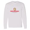 16x20 PRINT AREA Heavy Cotton™ Long Sleeve T-Shirt Thumbnail