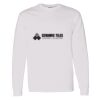 16x20 PRINT AREA Heavy Cotton™ Long Sleeve T-Shirt Thumbnail
